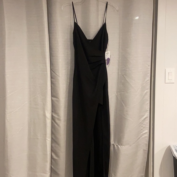 Windsor Black Formal Dress - Picture 2 of 5